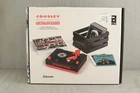 CROSLEY The Rolling Stones Turntable RSD 2026 sealed 6x 3 inch VINYL Singles NEW