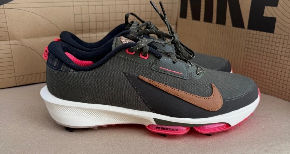 Nike Air Zoom Infinity Tour 2 Golf Wide Open Championship Pack for