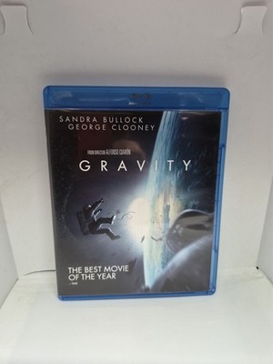 Gravity (Blu-Ray)