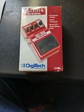 DigiTech Hot Rod Rock Distortion Guitar Effect Pedal Brand New in Original Packa