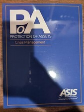 ASIS International Protection of Assets (2021...
