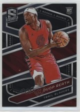 2023-24 Panini Spectra Rookies Duop Reath #165 0xu6