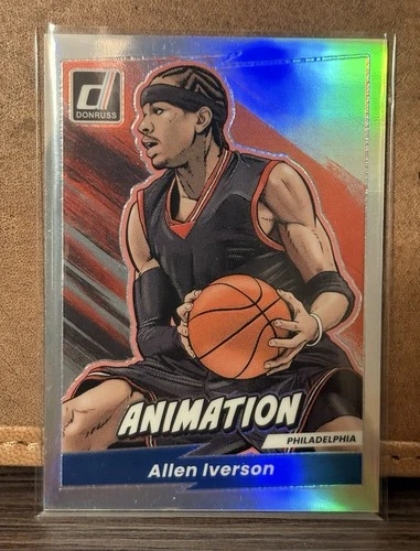 2025 Donruss Optic Animation