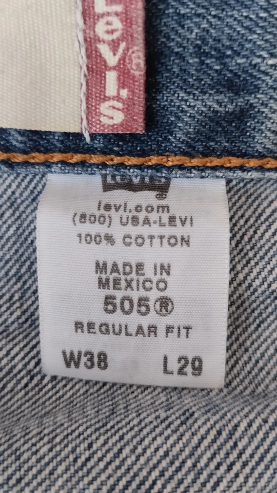 Levi 505, foto 4 de 5