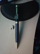 Rare Disney Parks Collection Castle Ball Point Pen  No Box.