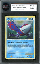 Kyogre #SL6 Prices | Pokemon Call of Legends | Pokemon Cards
