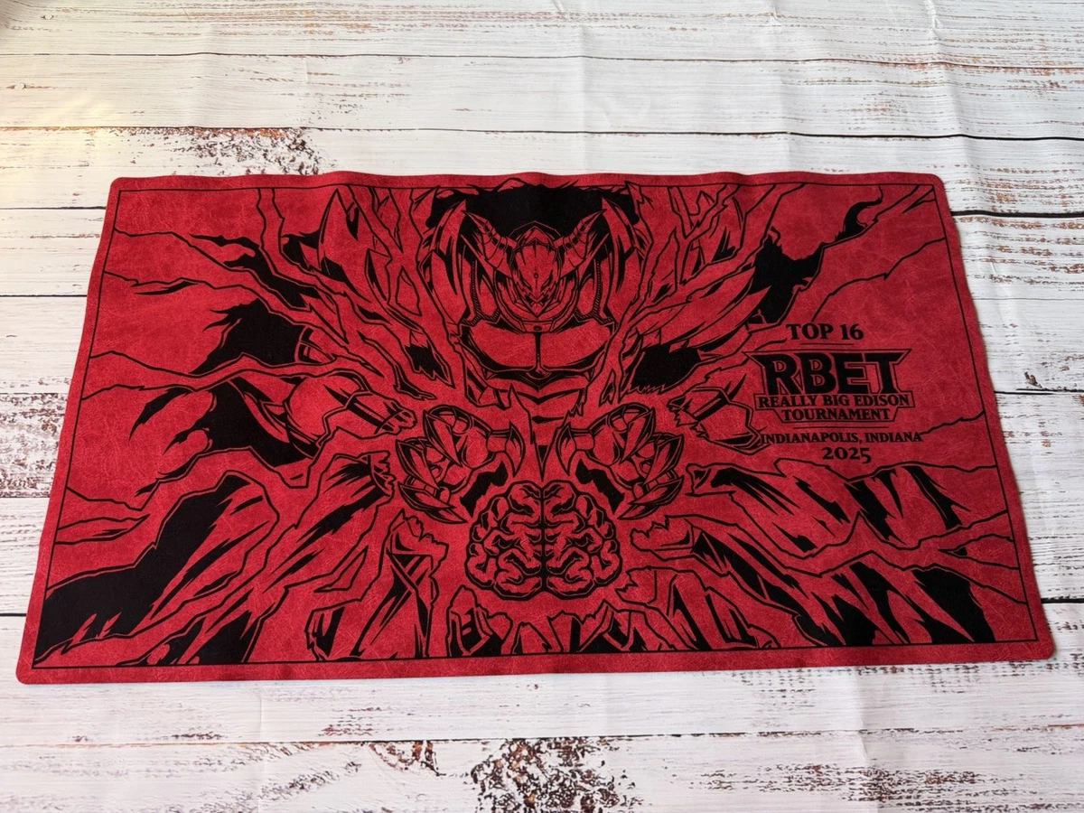 25+ Red Trading Card Games Playmats for sale | Updated Oct 2026