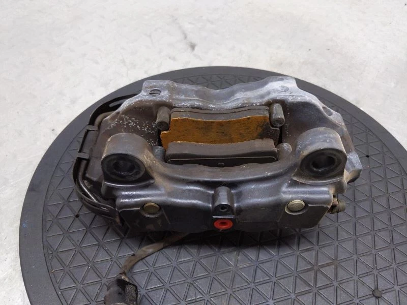 Pinza de conductor trasera 12,99" diámetro rotor compatible 04-05 PORSCHE CAYENNE 736157 Foto 3 de 4