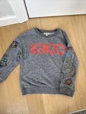 Kenzo Sweatshirt Size 6