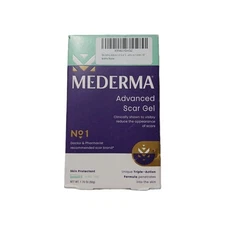 Mederma Advanced Scar Gel 1.76oz ⁶-²⁰²⁵