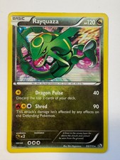Rayquaza 93/113 Legendary Treasures Holo - Rare Holo (tinsel) B12 on eBay