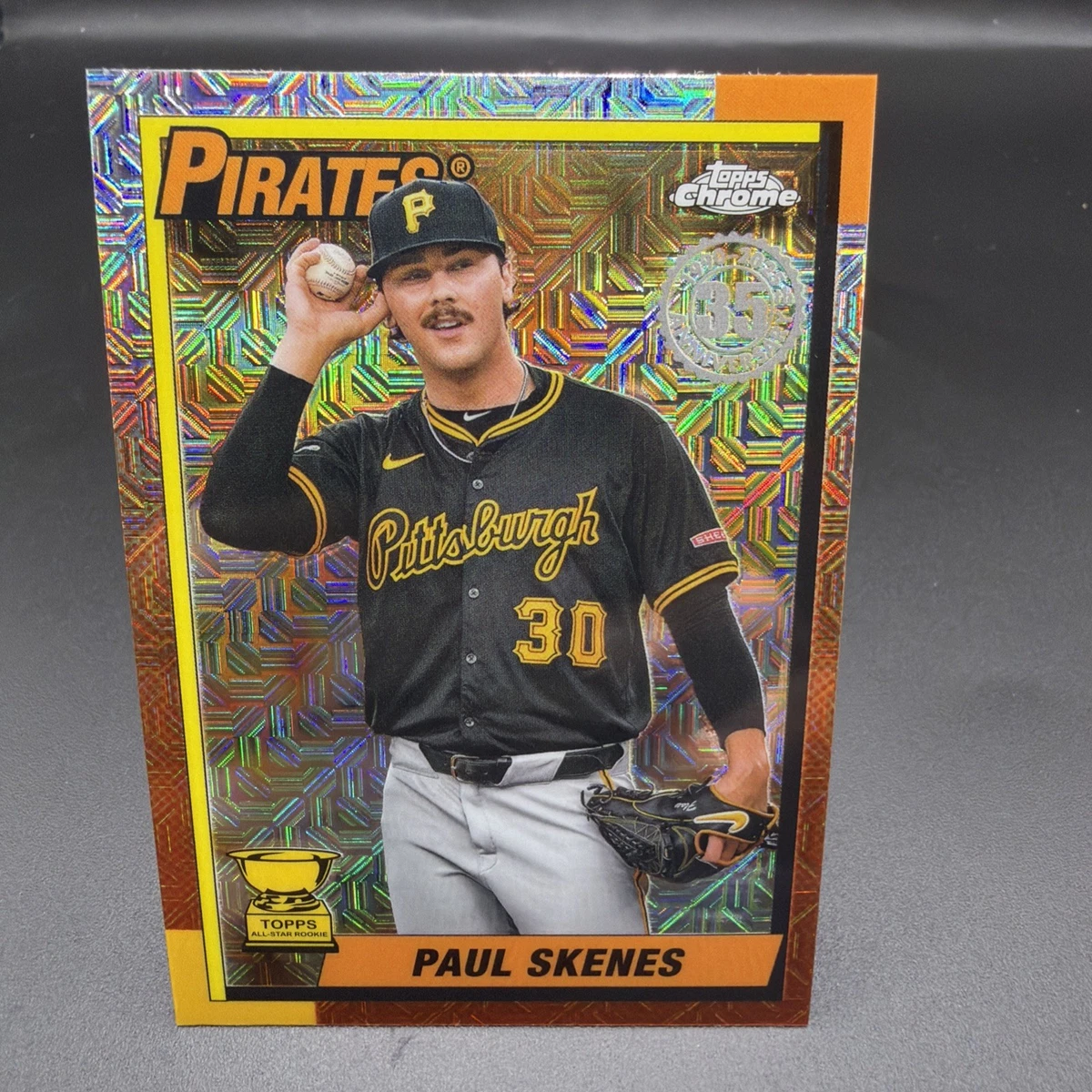 2025 Topps Series 1 - Paul Skenes #T90C-32 for sale | eBay