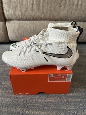 Nike Vapor Edge 360 Untouchable Mid White Silver FQ0235-102 Men's