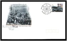 2000 First Day Cover / Issue FDC Australia - 50th Anniversary Korean War - Stamp
