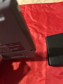 NES Rambo Game With Sleeve