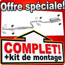 Pot d'échappement Rover 75