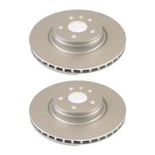 2 Bremsscheiben belüftet Ø 355 mm TRISCAN passend für u.a. TESLA MODEL