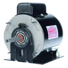 Century C045a Motor, Psc, 1/4 Hp, 1100, 115/230V, 48Z, Teao