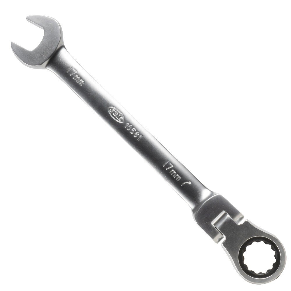 Chiave a Cricchetto 17 mm High-Torque | Utensili Professionali