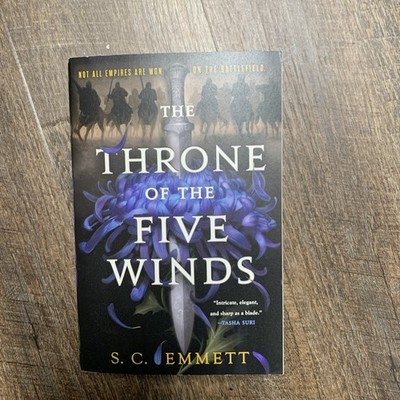 The Throne of the Five Winds (Hostage of Empire, 1)