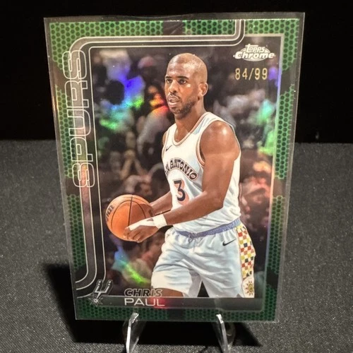2025 Topps Chris Paul Base (Raw)