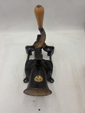 Vintage Spong & Co  No1 cast iron coffee grinder
