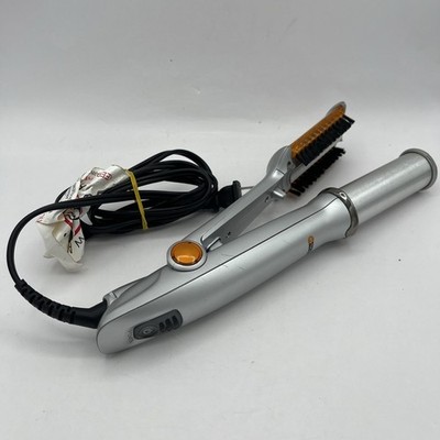 InStyler Rotating Hot Curling Iron Brush Tre Milano 1 1/4'' Barrel Model IS1000
