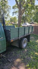 9ft By 7ft Dump Bed 9ft By 7ft Dump Bed