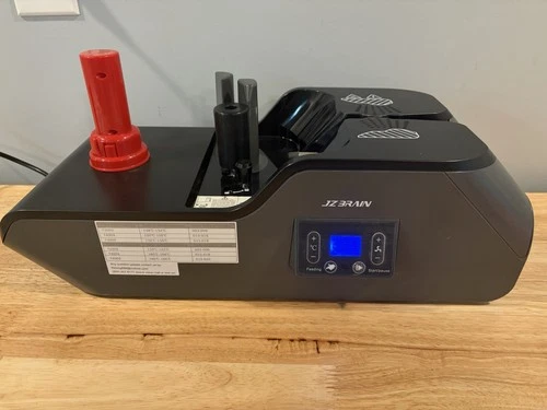 JZBRAIN 056C Air Cushion Air Pillow Machine - product listing photo