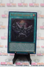 Yugioh Black Rose Garden DOOD-EN055 Ultra Rare 1st Edition NM