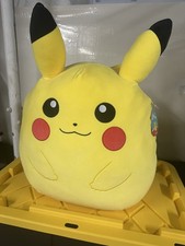 Squishmallows Pikachu Pokemon 24" Giant/Jumbo Plush Soft NWT