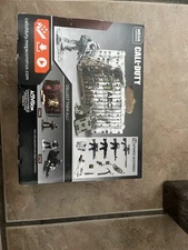 2018 NEW MEGA CONSTRUX Call of Duty Arctic Armory Building Set GCP09 58 Pieces