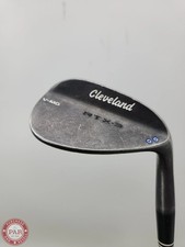 2016 CLEVELAND RTX3 BLACK SATIN WEDGE 52 /10 WEDGEFLEX TT DYNAGOLD 35.25" GOOD