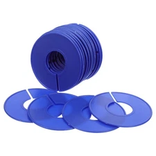 20 Pcs Clothing Rack Divider Clothes Dividers for Wardrobe Hanging