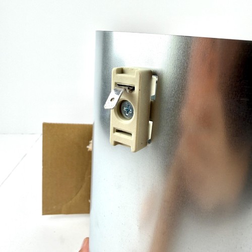 Conjunto de elemento calefactor secadora Napco DE612 reemplaza LA-1044 Supco leer - Imagen 5 de 8