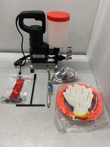 Unbranded High Pressure Grouting Injection Pump 1100W XLKT-99999