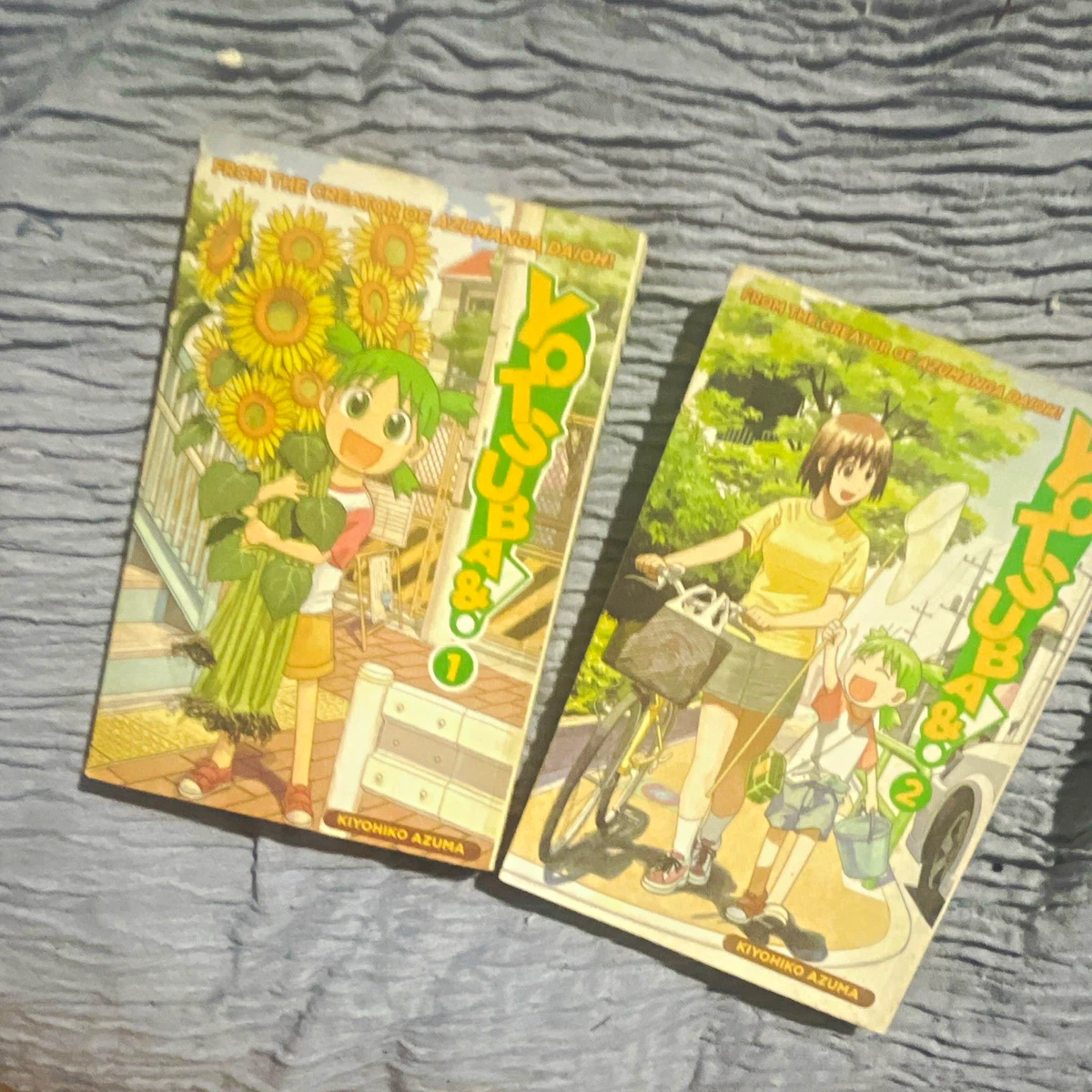 Yotsuba Manga for sale | eBay