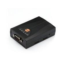 Industrial Serial to Ethernet Converter, RS232, TCP, UDP, Device Server, CSE-...