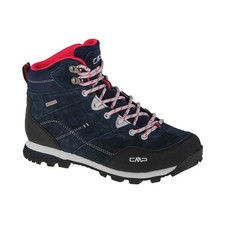Shoes trekking women CMP Alcor Mid 39Q490661UG Navy blue-Black-Pink