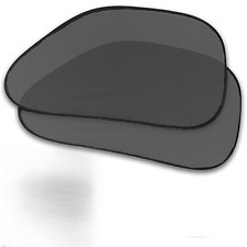 Car Rear Window Sunshade Screen - Premium Quality Mesh Cover, Side sunshade