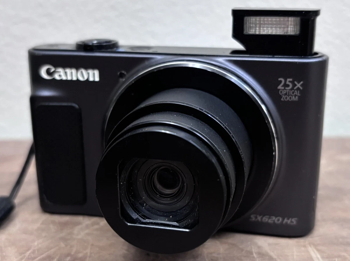 Цифровые фотоаппараты Canon PowerShot SX620 HS - огромный выбор по