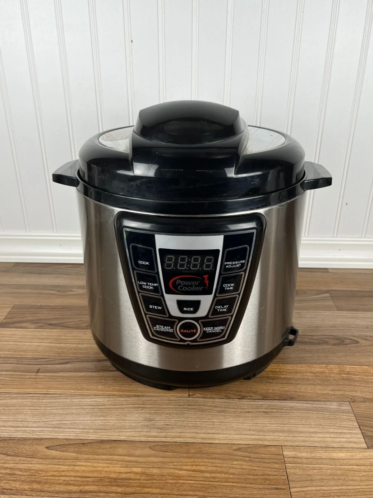 POWER COOKER 6 Quart Digital Pressure Cooker Model #PC-WAL1
Opens in a new window or tab