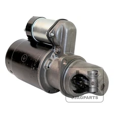 1107350 Remanufactured  John Deere Delco Remy Starter Gas 3010 3020 4010 (Core)