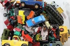 Diecast Vintage Loose Collection Corgi Matchbox Lesney Dinky Lledo
