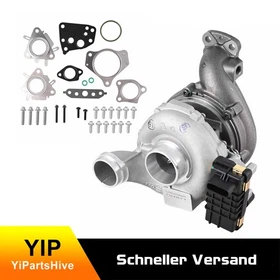 Turbolader für Mercedes C CLS E GL R S Class 350 CDI 2987 ccm 265 PS 794877