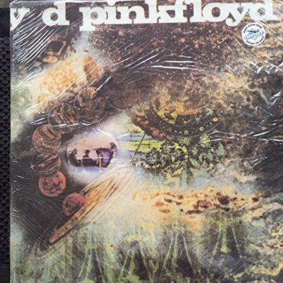 英LP Pink Floyd A Saucerful Of Secrets SCX6258 COLUMBIA /00260 Pink Floyd - A Saucerful Of Secrets(Vinyl LP), 1968 SCX 6258