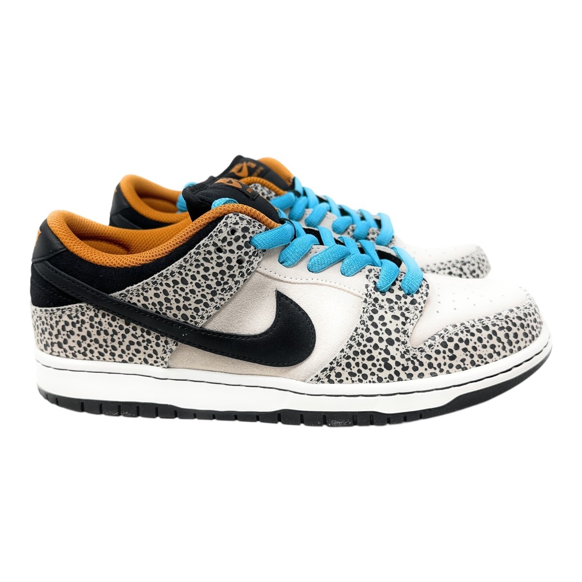 Nike SB Dunk Low Electric Pack Olympic Safari Men's Size 9.5