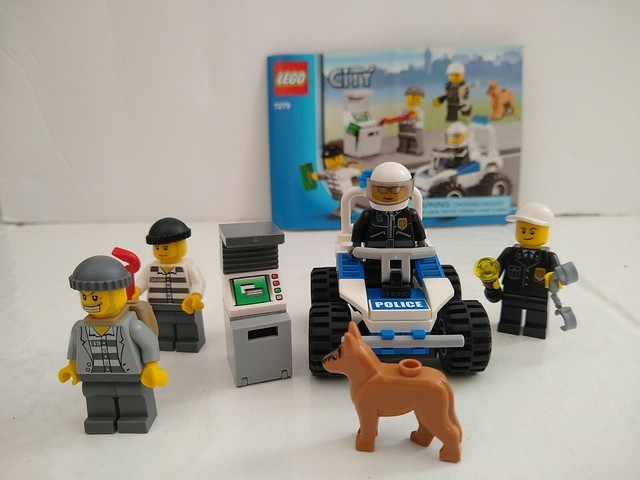 lego city 7279
