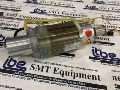 Siemens Brushless Servo Motor - 1FT3035-6AZ99-9-Z w/Warranty