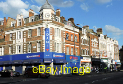 Foto 6x4 Pfandleiherhaus an der Walworth Road in der Merrow Street (links). c2015